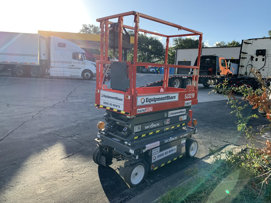 2022 SKYJACK SJ3219