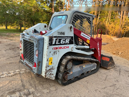 2020 TAKEUCHI TL6R