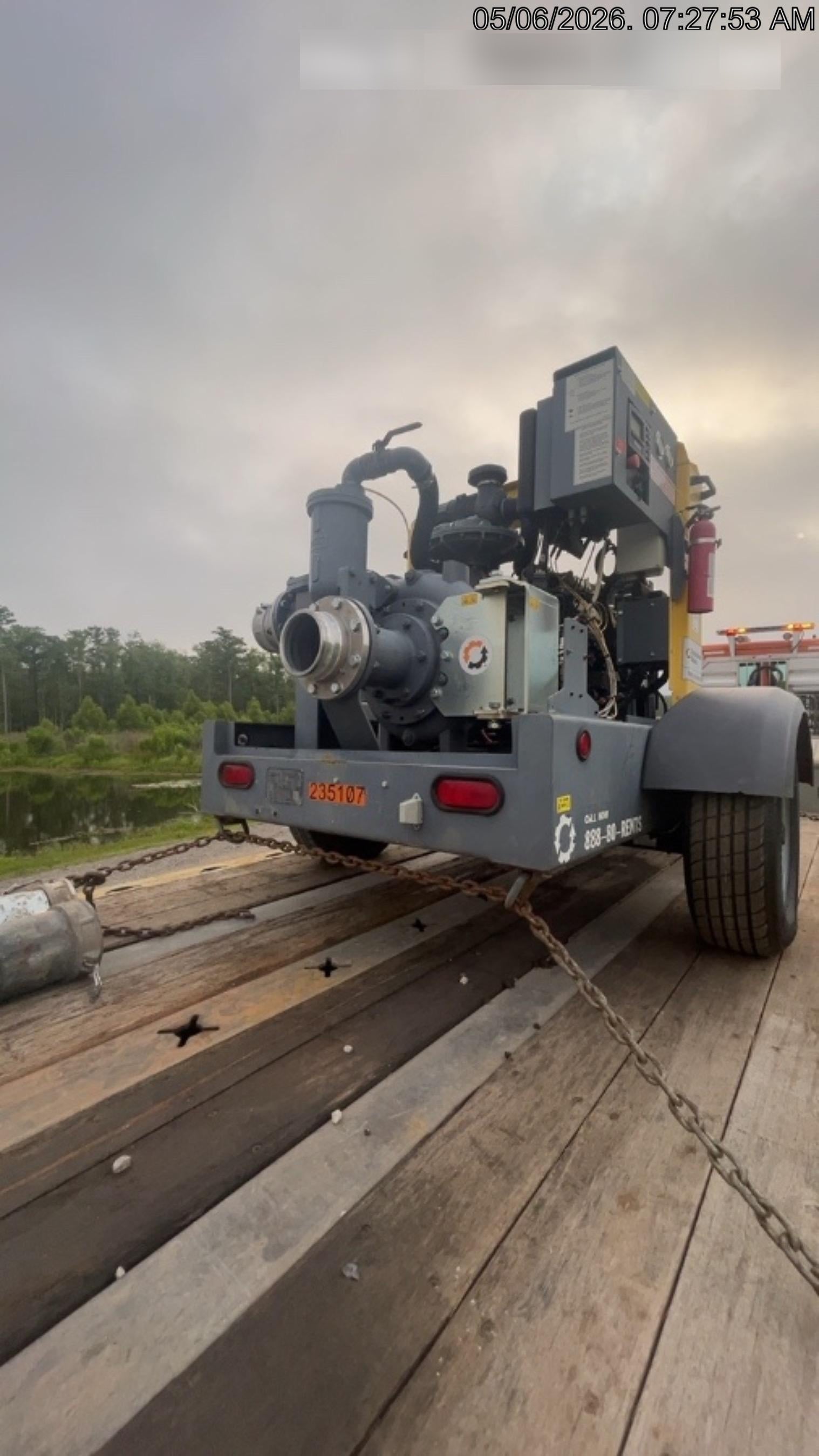 2022 ATLAS COPCO PAC F66 KD