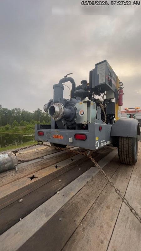 2022 ATLAS COPCO PAC F66 KD