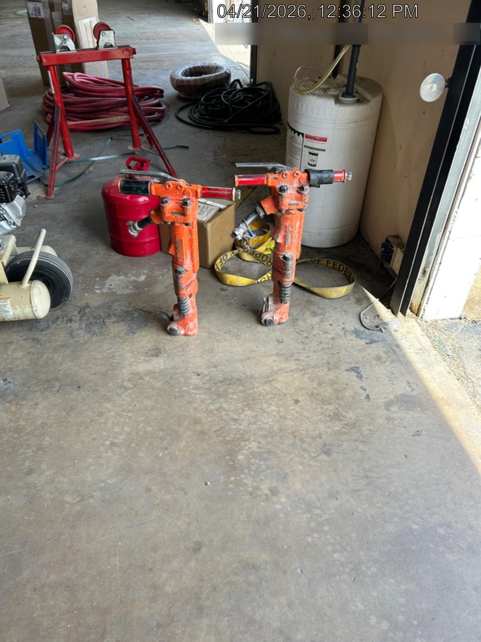 2021 MICHIGAN PNEUMATIC MP-TPB60-118
