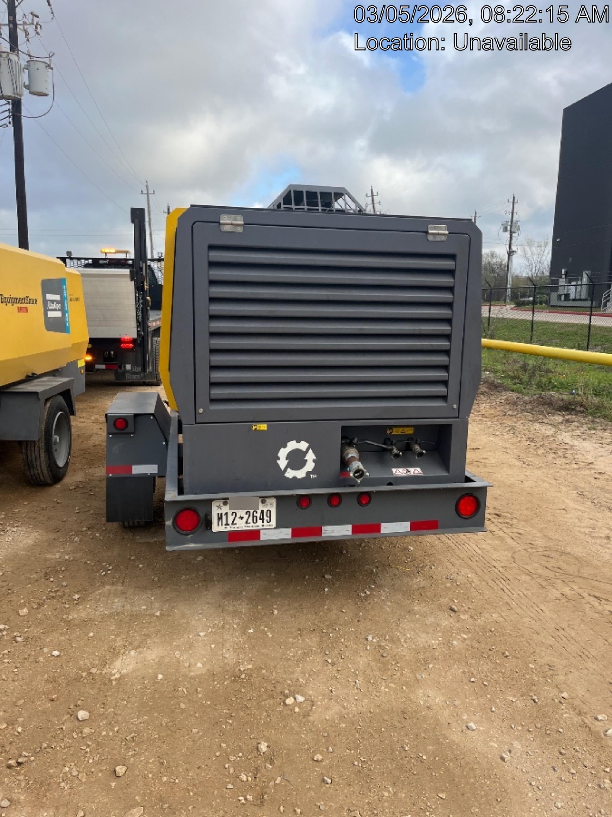 2024 ATLAS COPCO XAS 850