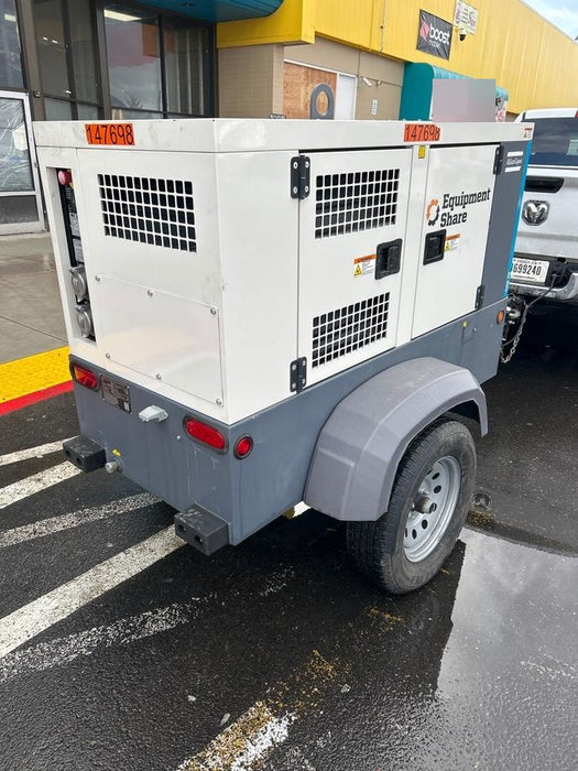 2020 ATLAS COPCO QAS25