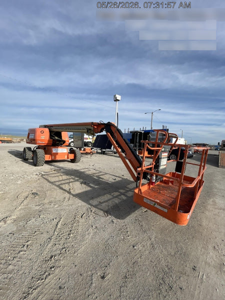 2018 JLG 660SJ