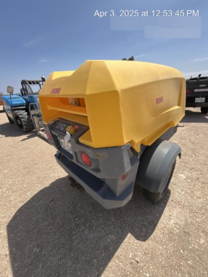 2022 ATLAS COPCO XAS188 CWK