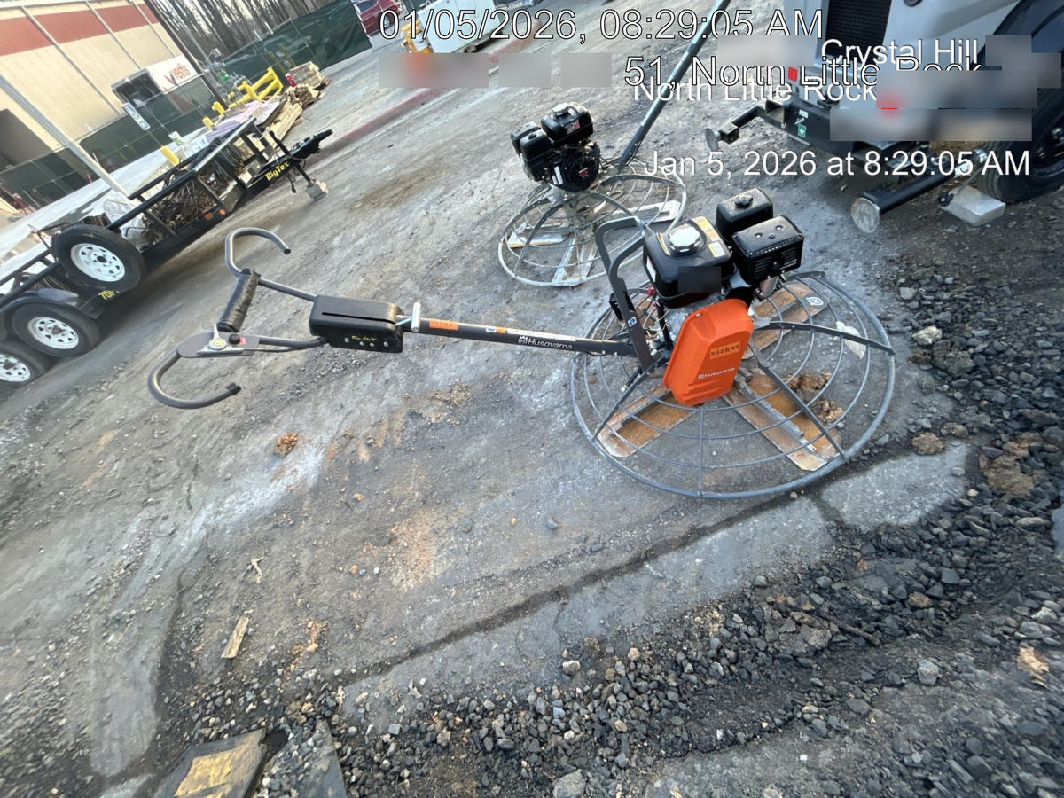 2025 HUSQVARNA CT48-8A