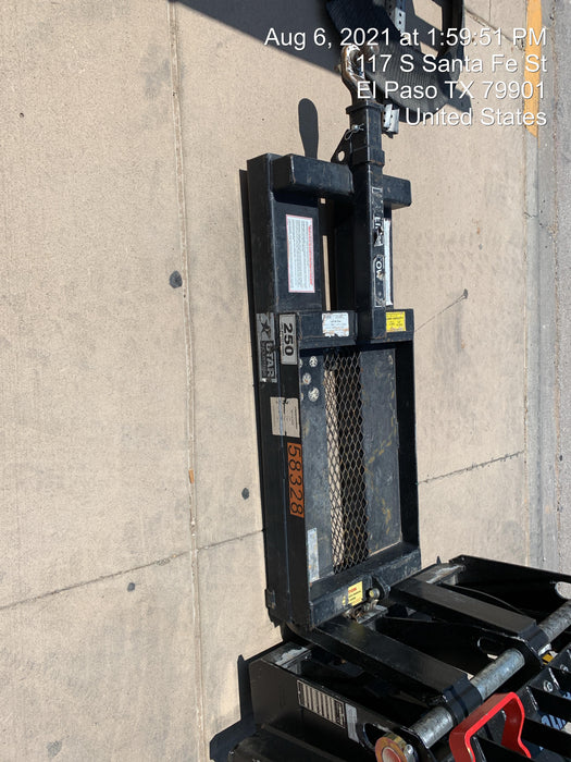 2020 STAR INDUSTRIES 1390B