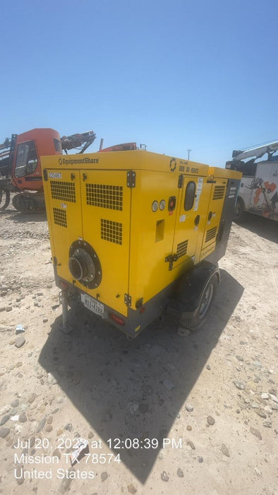 2022 ATLAS COPCO PAC F88 PD-S