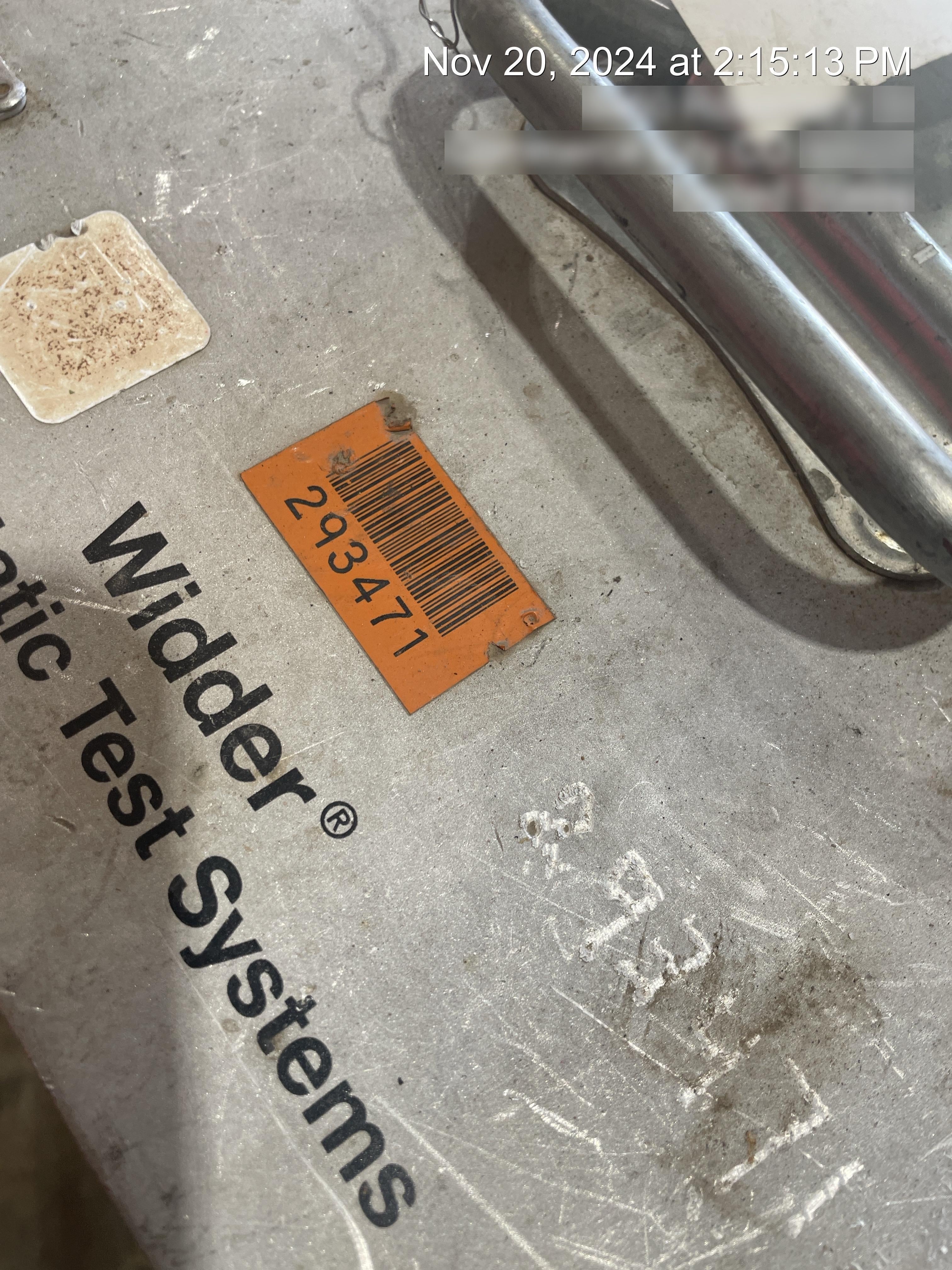 2023 WIDDER 20100