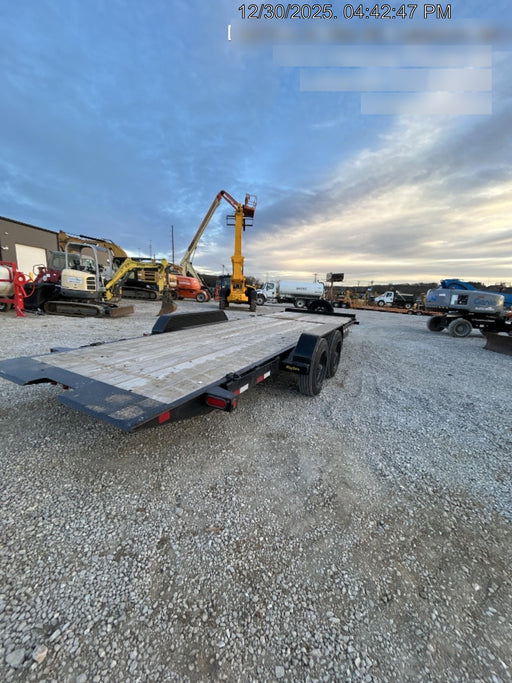 2026 BIG TEX TRAILER 16TL-22BK