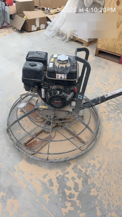 2021 HUSQVARNA CT 36-8A-V