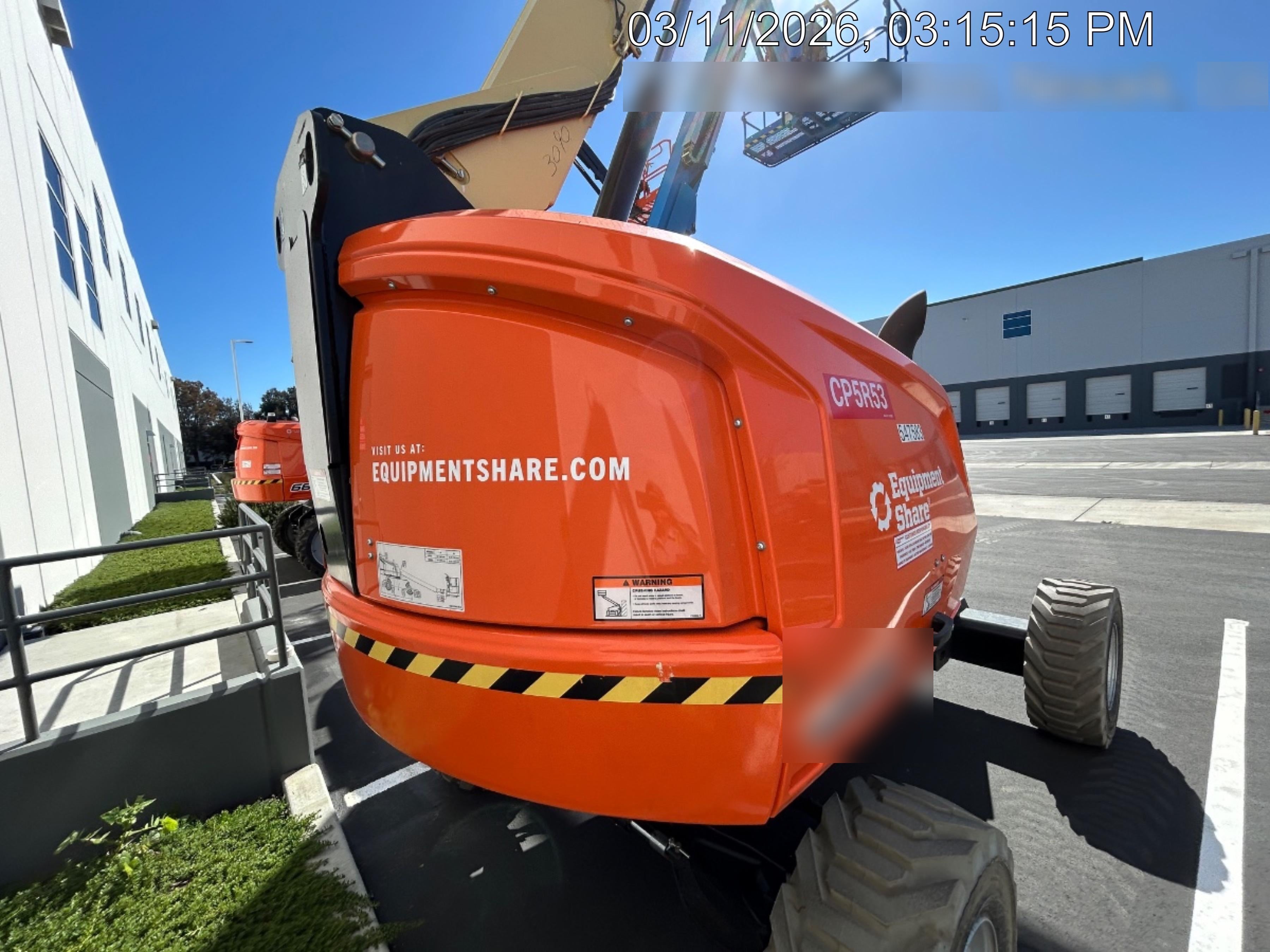 2025 JLG 460SJ