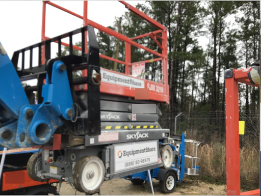 2019 Skyjack SJIII-3219 Standard w/Trojan Batteries