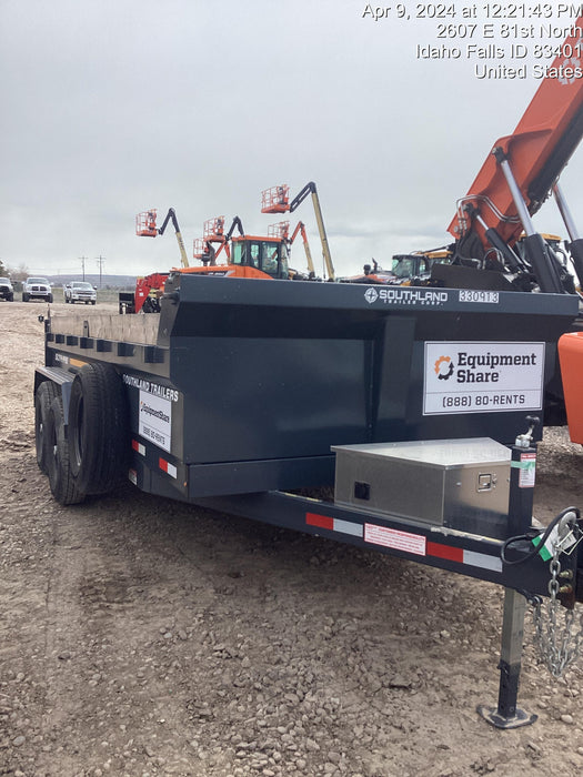 2023 SOUTHLAND SL270T-14K