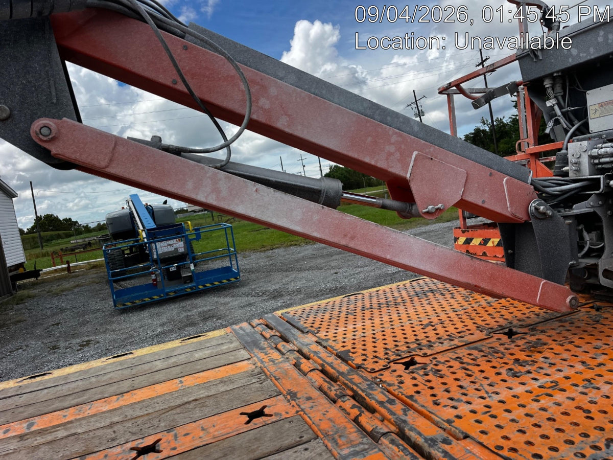 2021 JLG 660SJ Quad Track