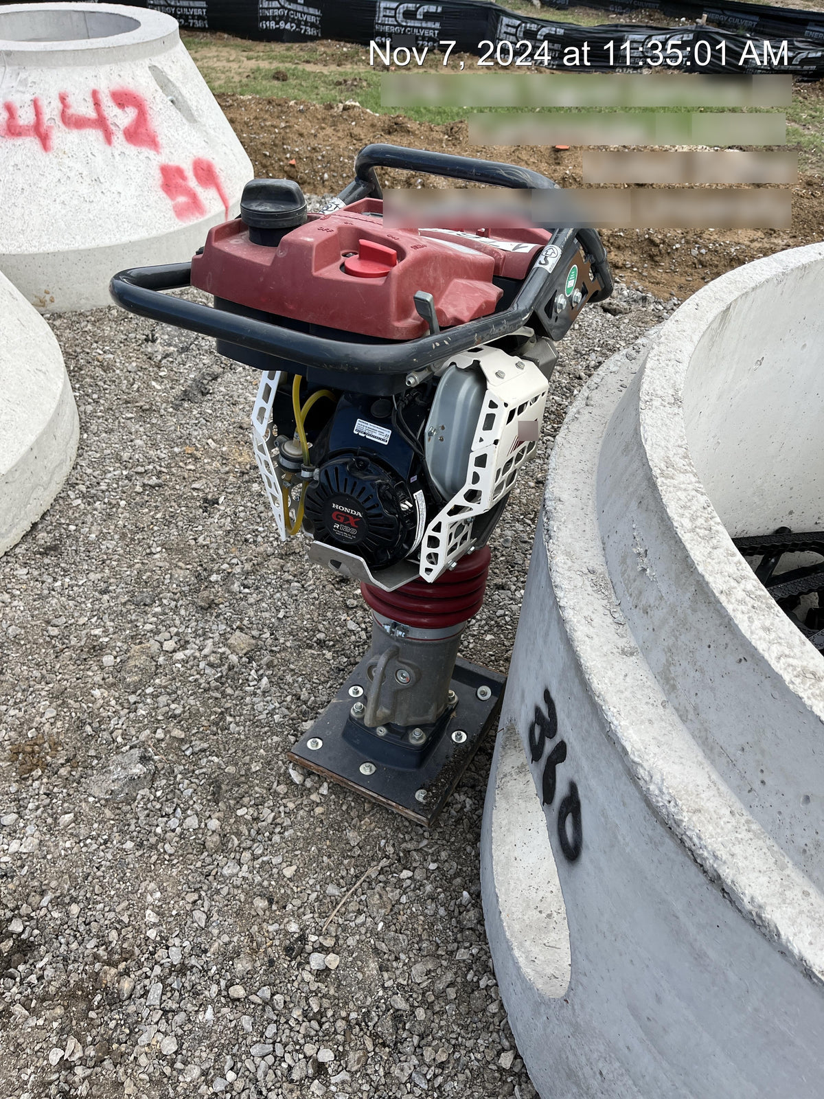2021 DYNAPAC DR7X