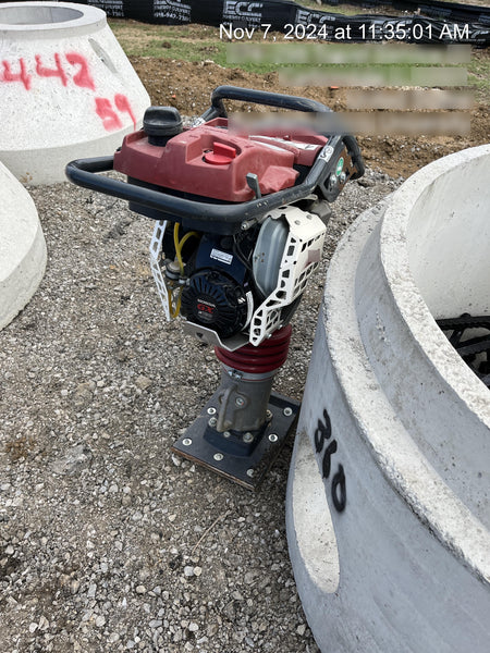 2021 DYNAPAC DR7X