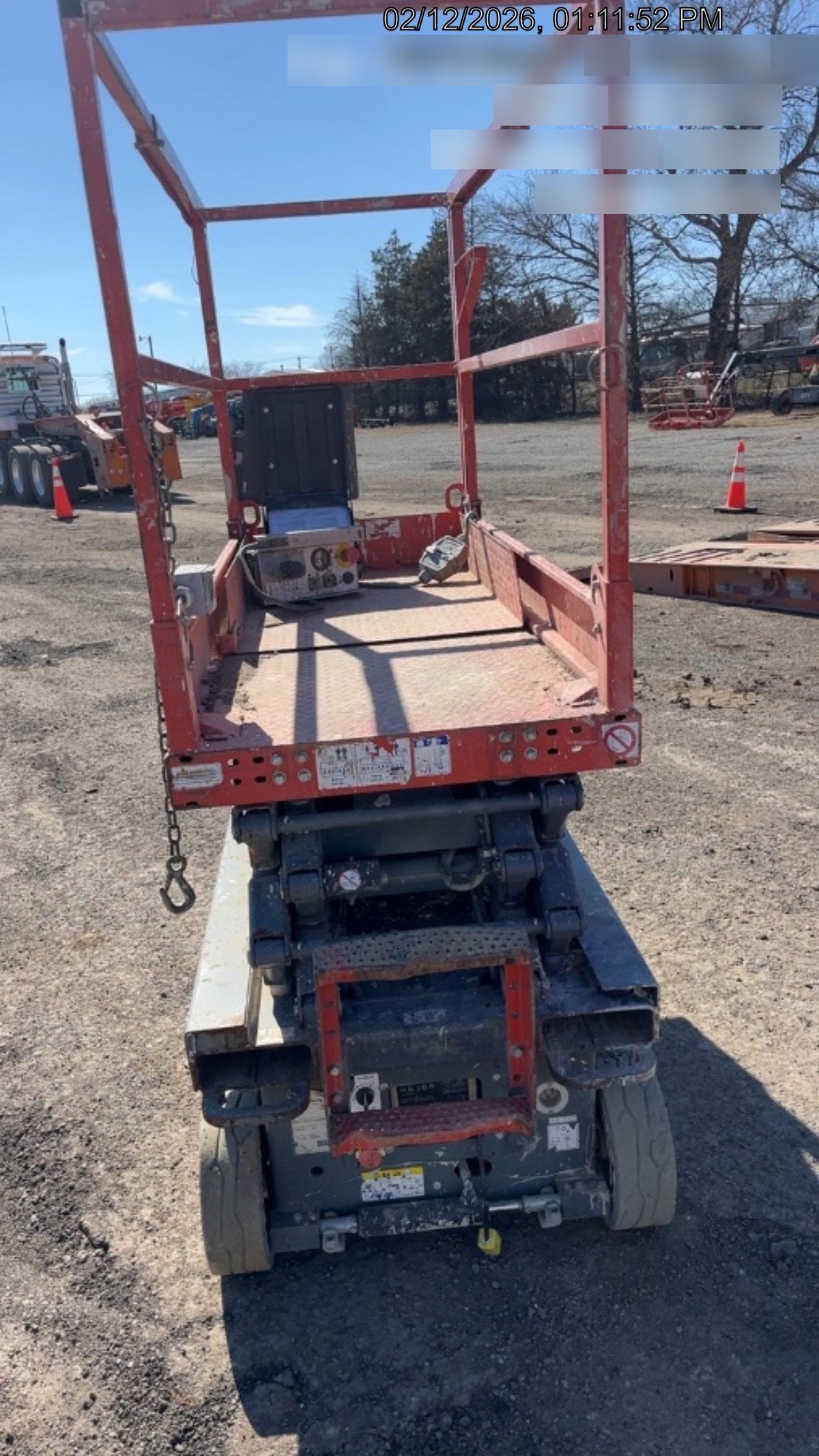 2019 Skyjack SJIII-3219 Standard w/Trojan Batteries