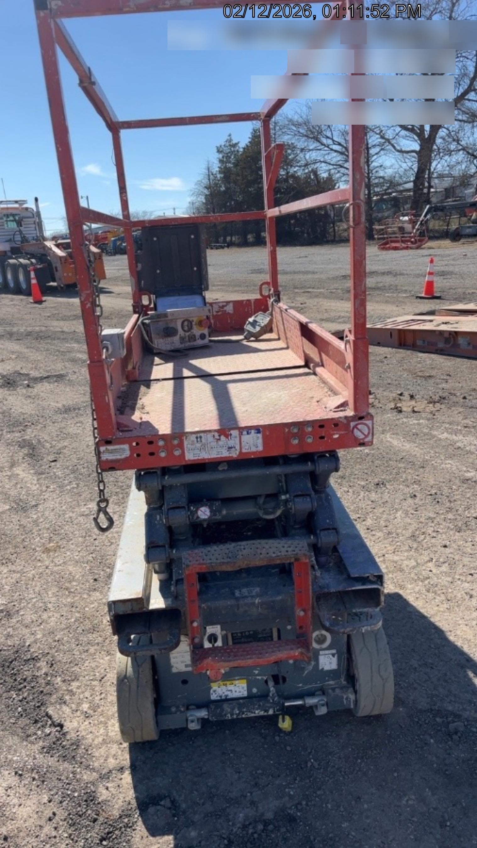 2019 Skyjack SJIII-3219 Standard w/Trojan Batteries