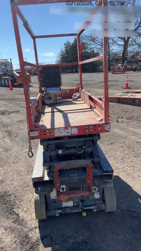 2019 Skyjack SJIII-3219 Standard w/Trojan Batteries