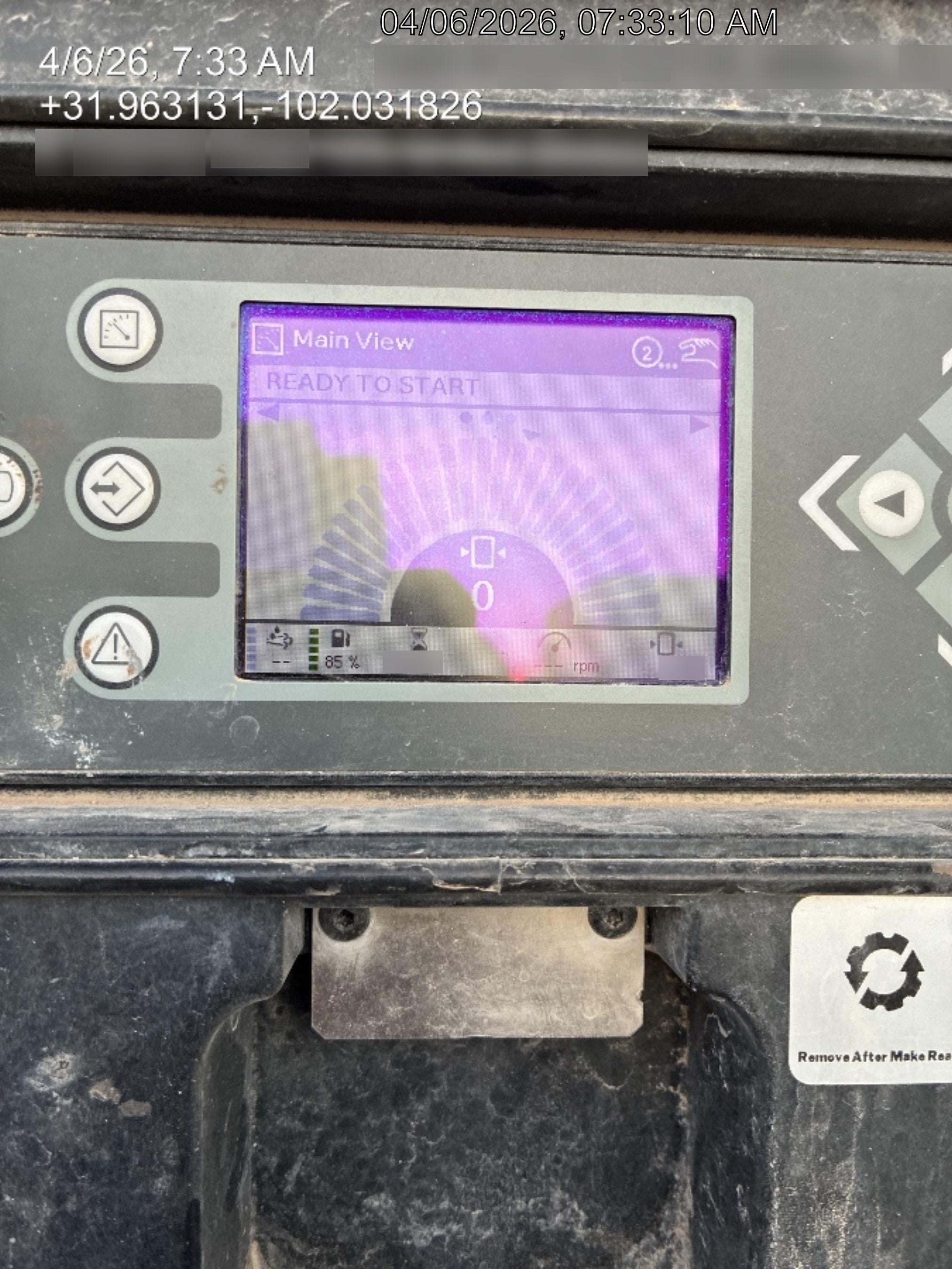 2024 ATLAS COPCO XAS 850