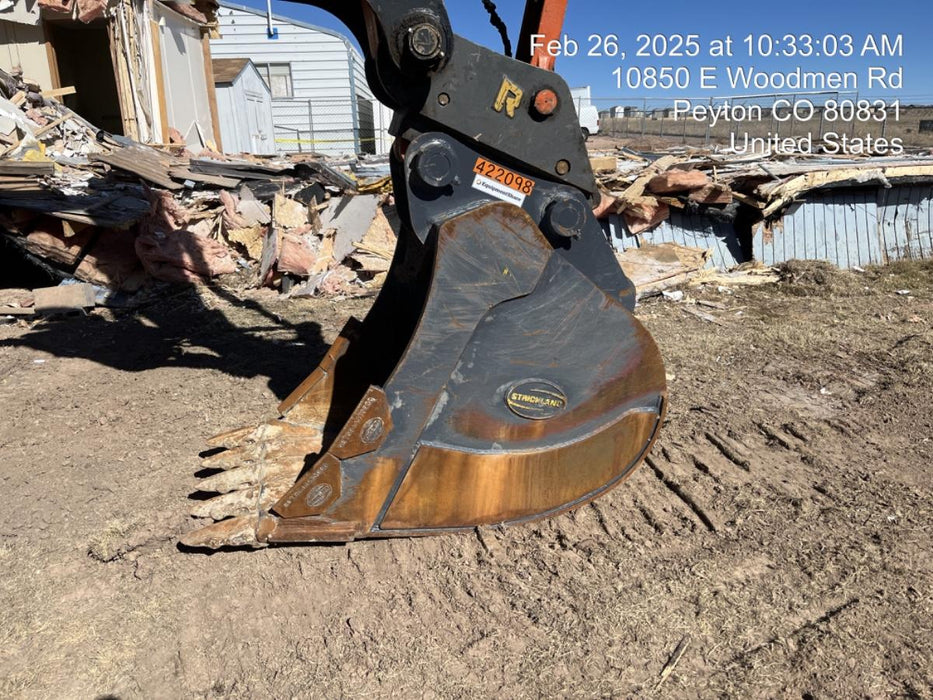 2024 STRICKLAND BT-29H036