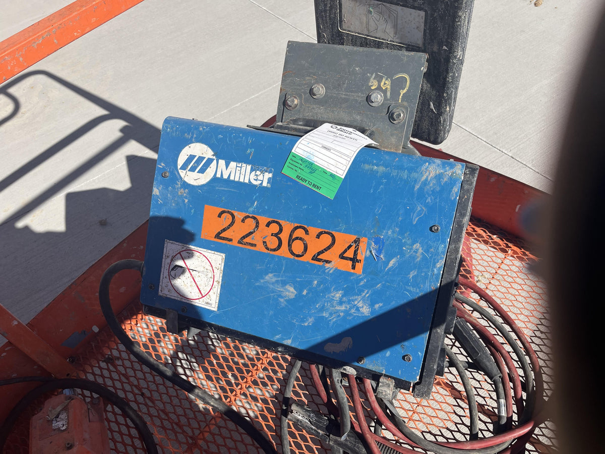 2022 MILLER ELECTRIC CST-280