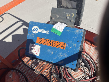 2022 MILLER ELECTRIC CST-280