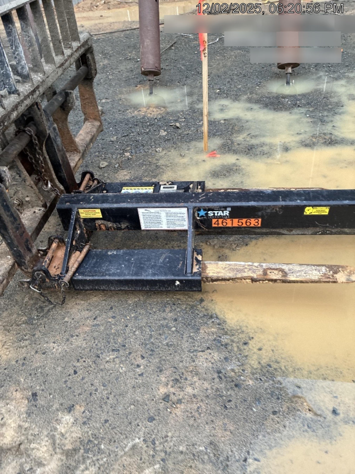 2024 STAR INDUSTRIES M1360B - Star JIB Boom