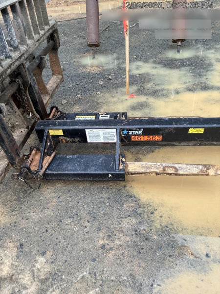 2024 STAR INDUSTRIES M1360B - Star JIB Boom