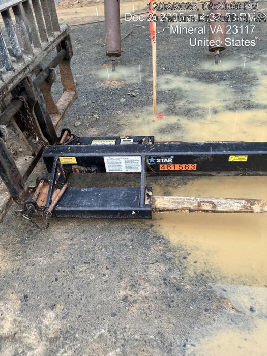 2024 STAR INDUSTRIES M1360B - Star JIB Boom