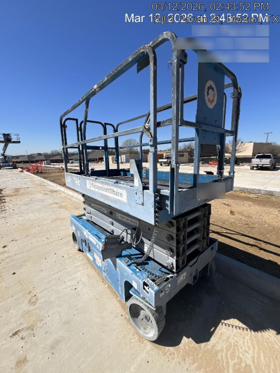 2018 GENIE GS-3246