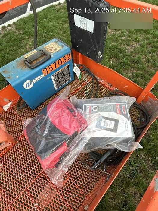 2023 MILLER ELECTRIC CST-282