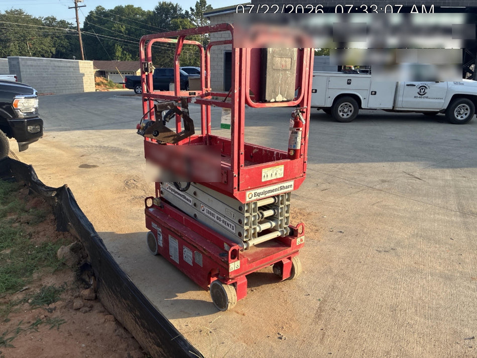 2019 MEC 1330SE Standard Options, MachineLink Keypad and Telematics