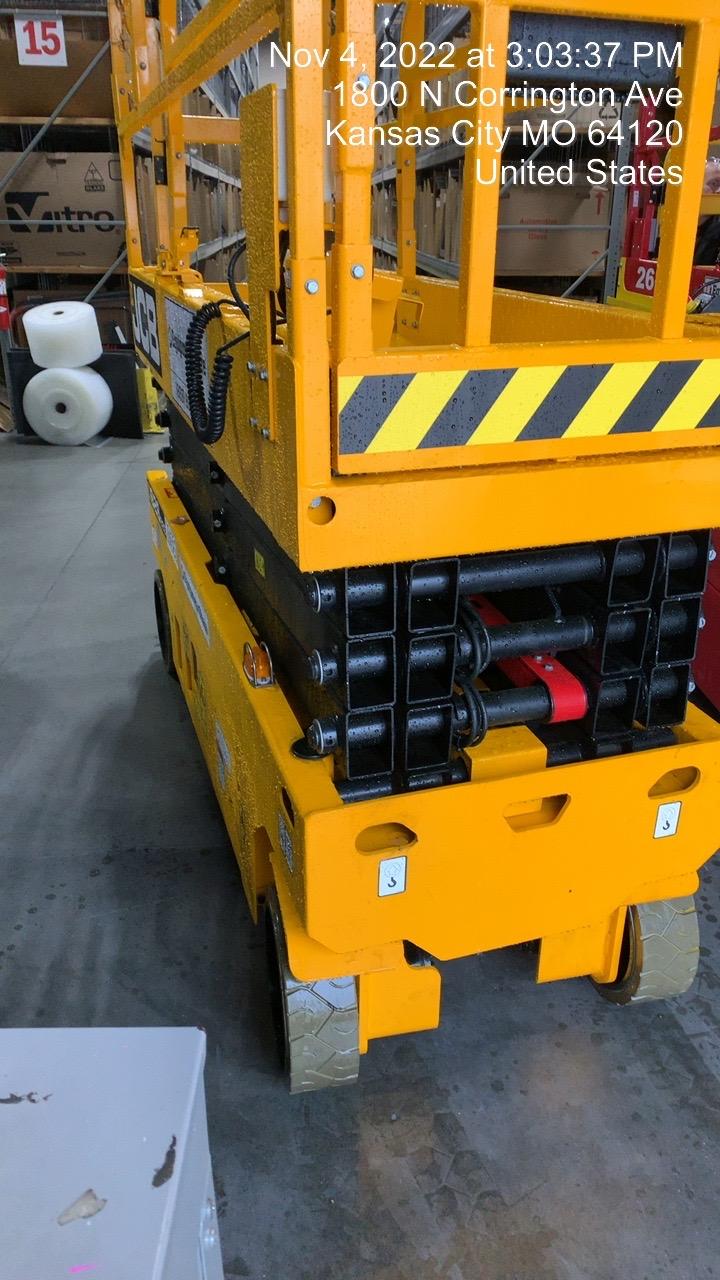 2022 JCB S2632E