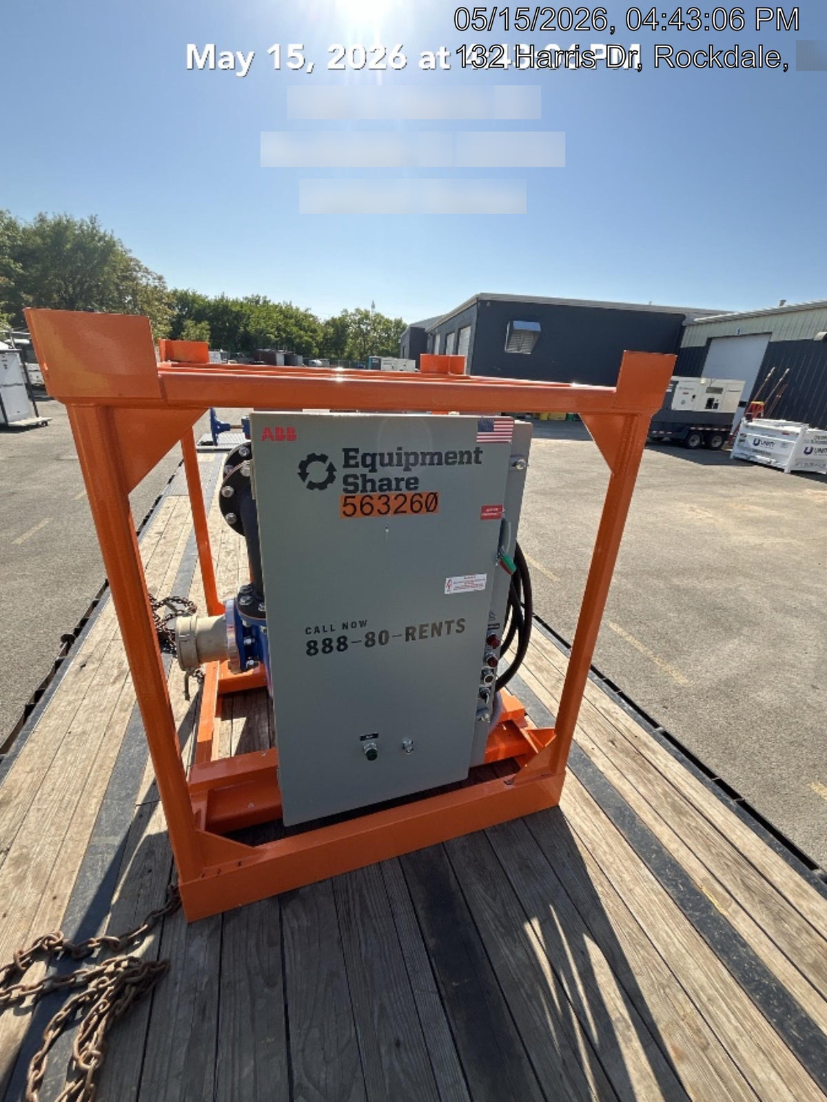 2025 BARCO SA6X4E-60
