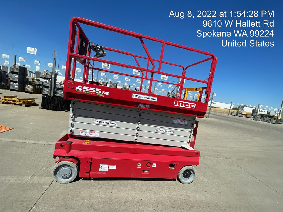 2021 MEC 4555SE
