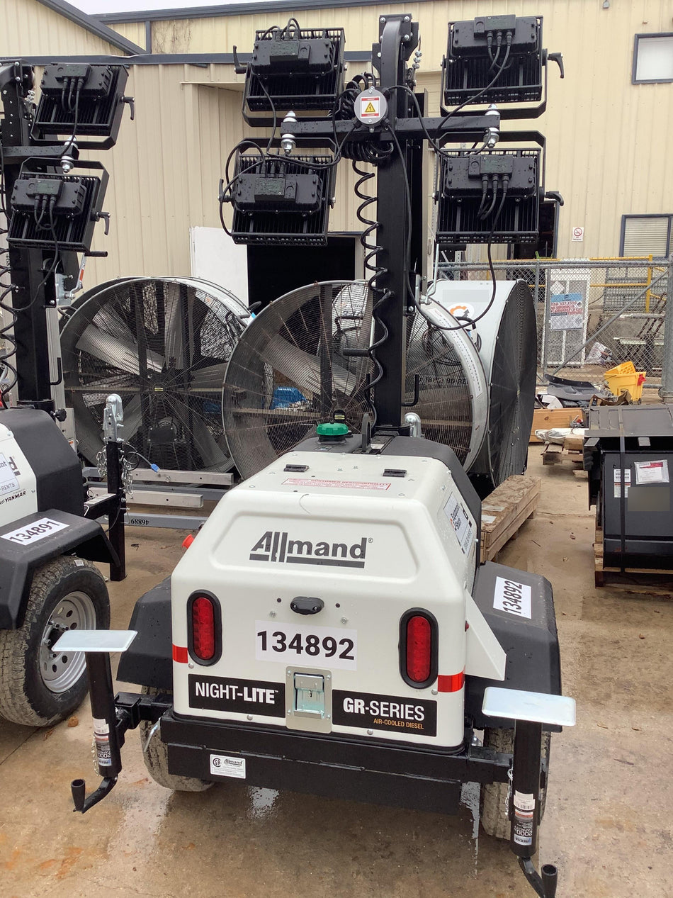 2021 ALLMAND NLV3GR