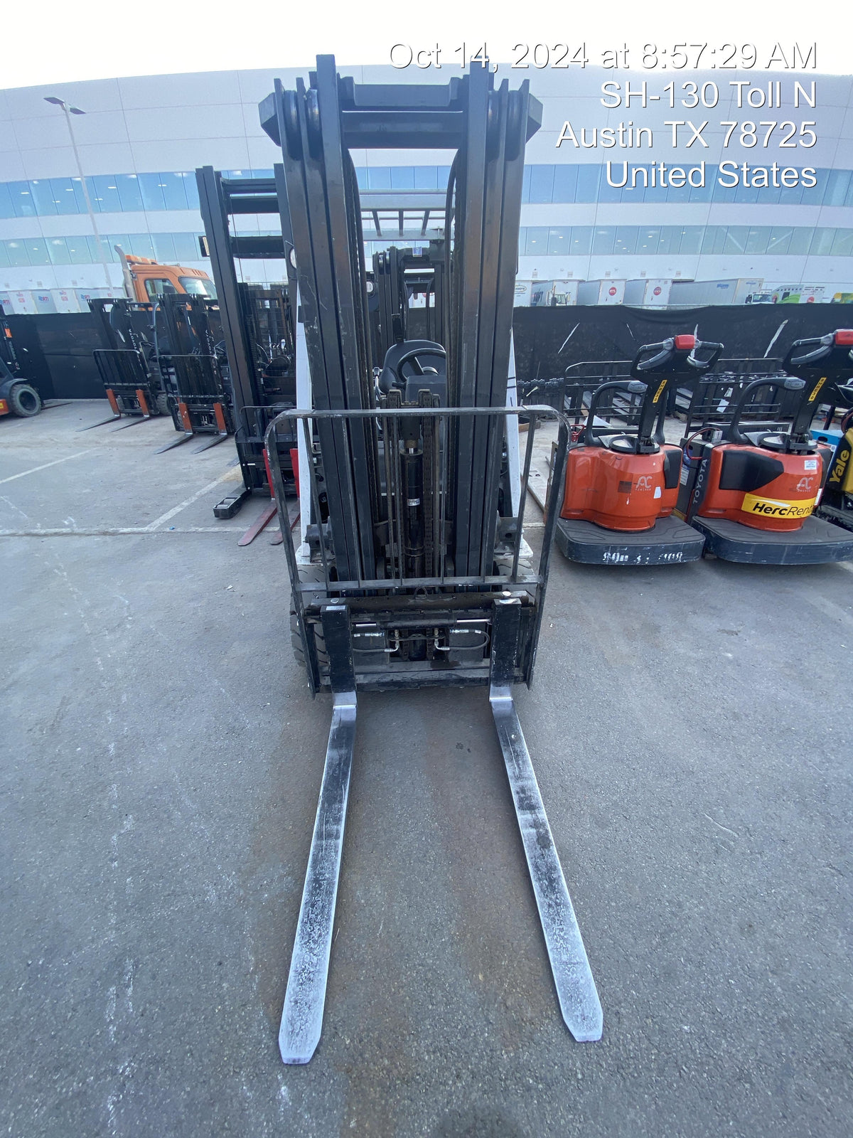 2023 UNICARRIER MAP1F2A25DV