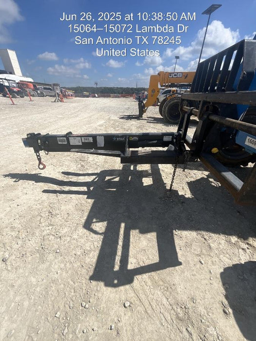 2024 STAR INDUSTRIES M1360B - Star JIB Boom