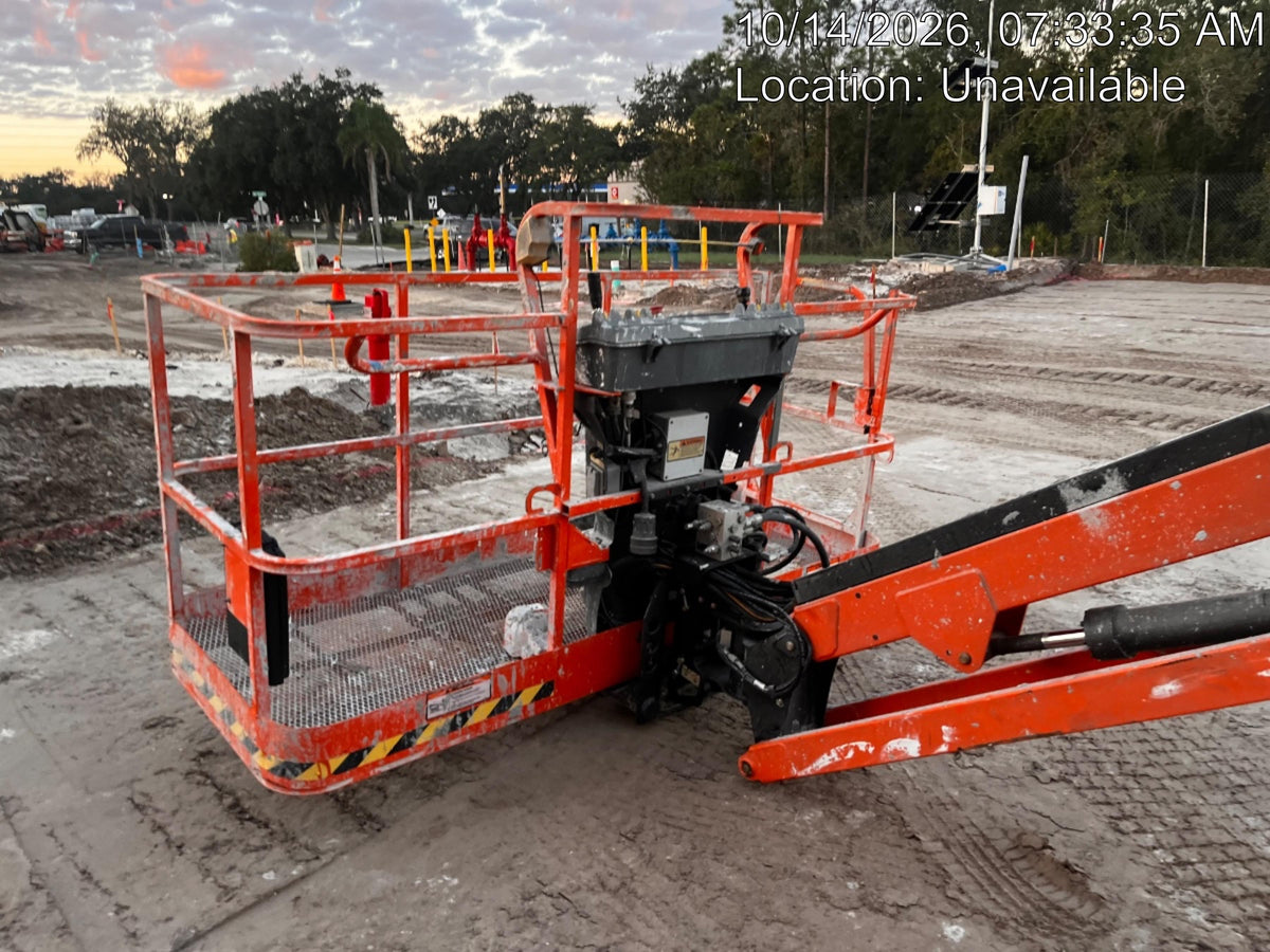 2021 JLG 660SJ