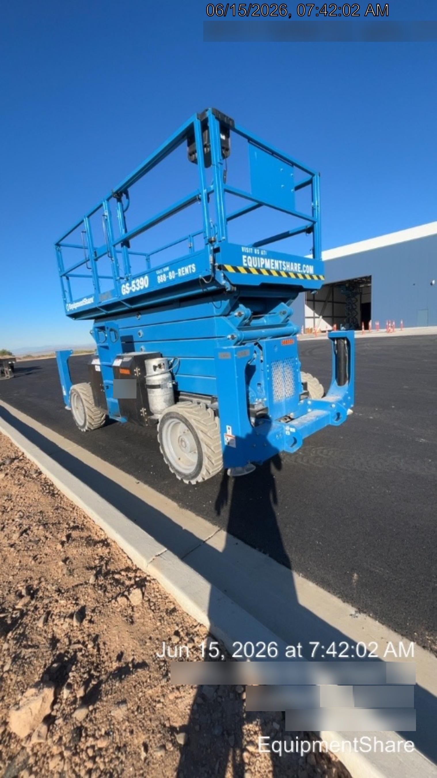 2025 GENIE GS-5390 RT
