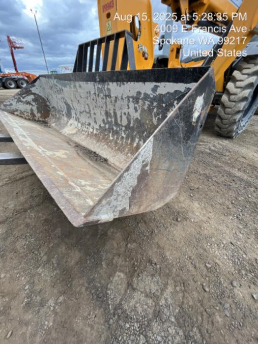 2023 JCB 96" Pin on Telehandler Bucket - JCB