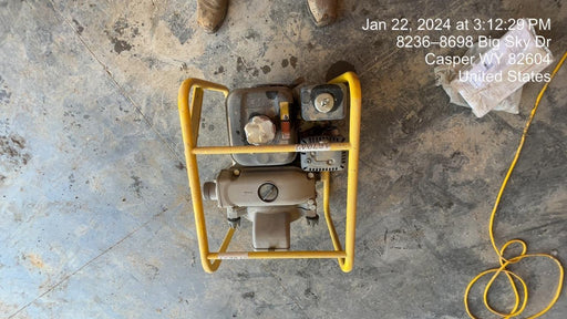 2021 WACKER NEUSON PT2A