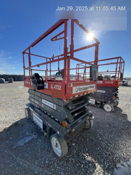 2021 SKYJACK SJ4732