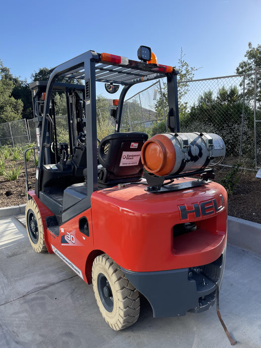 2022 HELI CPQYD30-KU1H - QUAD