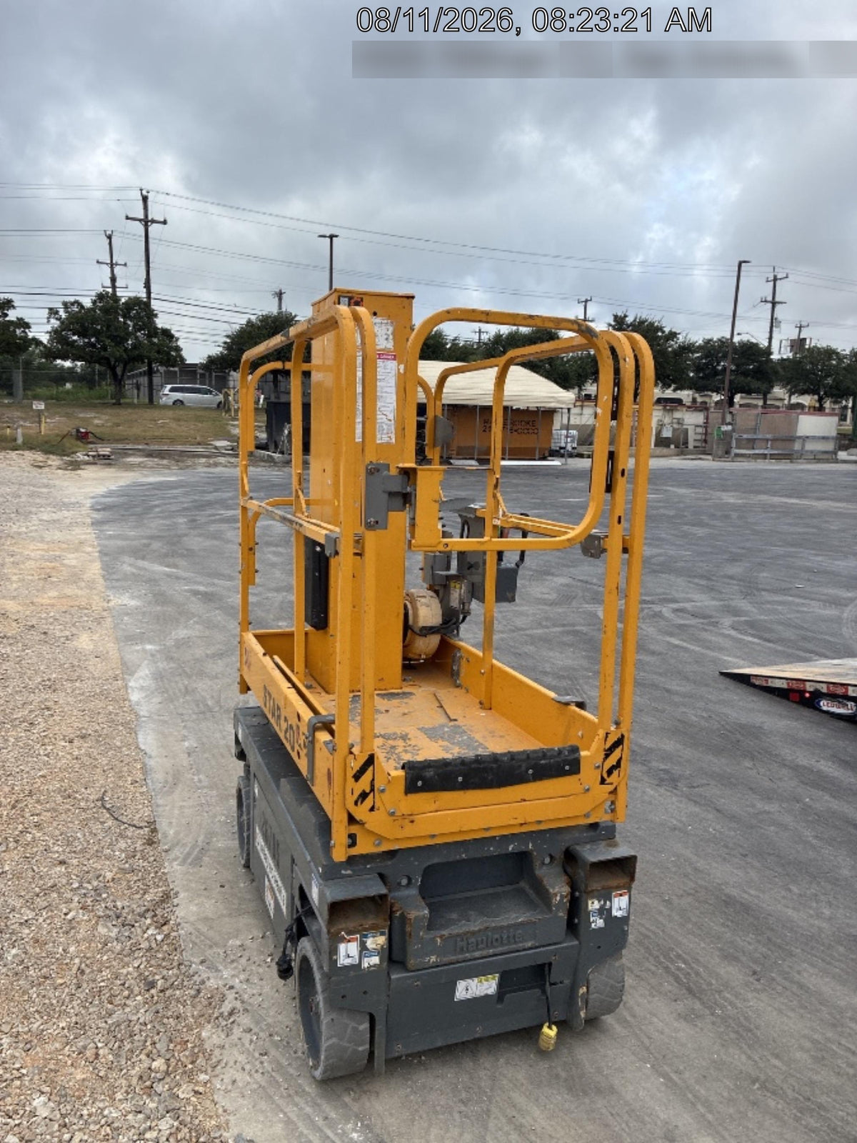 2019 HAULOTTE Star 20