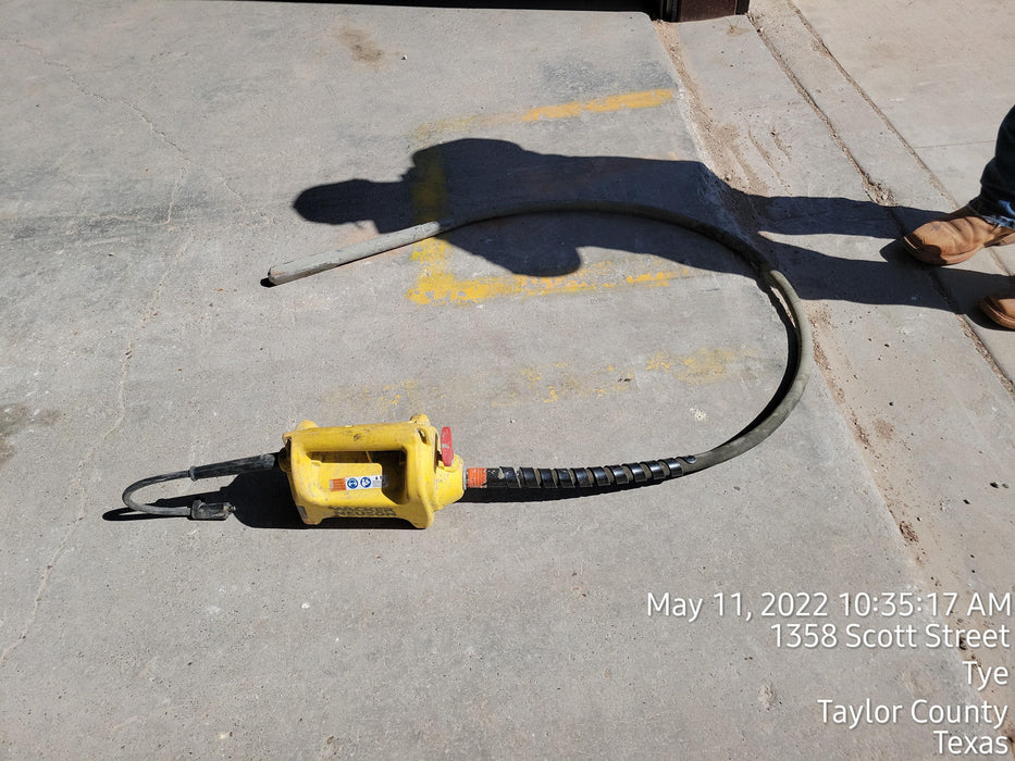 2021 WACKER NEUSON M2500