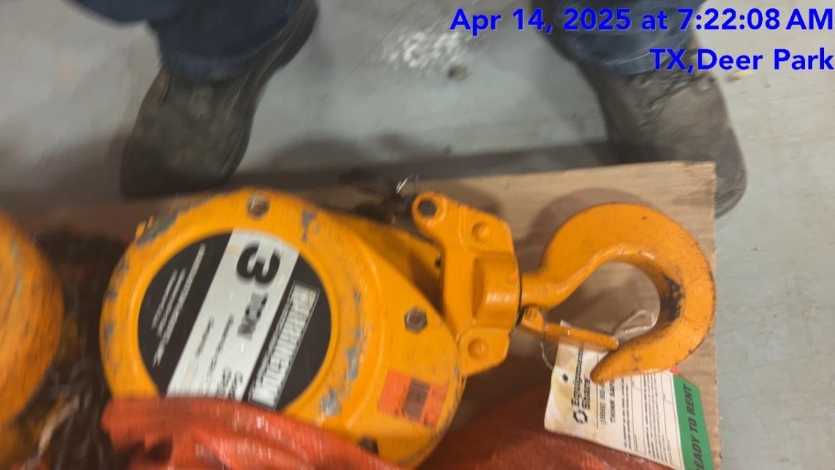 2024 HARRINGTON CF030-20