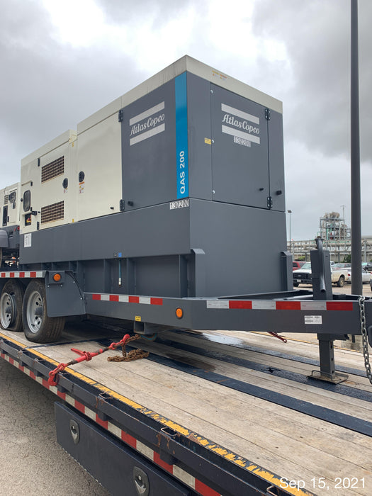 2020 ATLAS COPCO QAS200